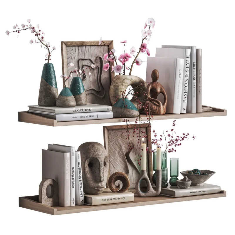 Khám phá mô hình trang trí sáng tạo cho mọi không gian