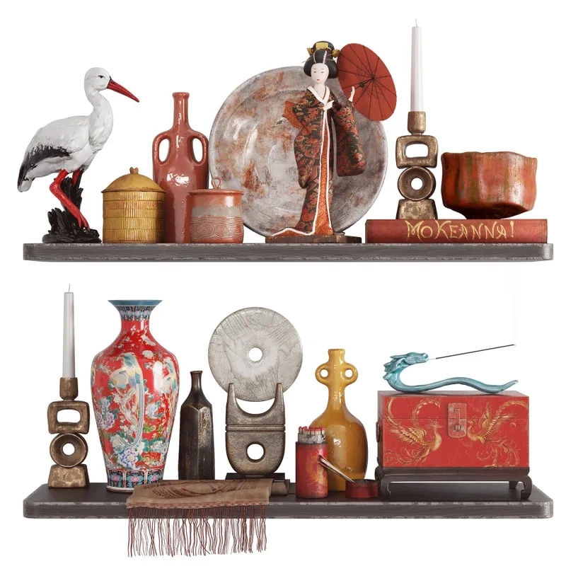 Xem ảnh mô hình trang trí thiết kế độc đáo và nổi bật