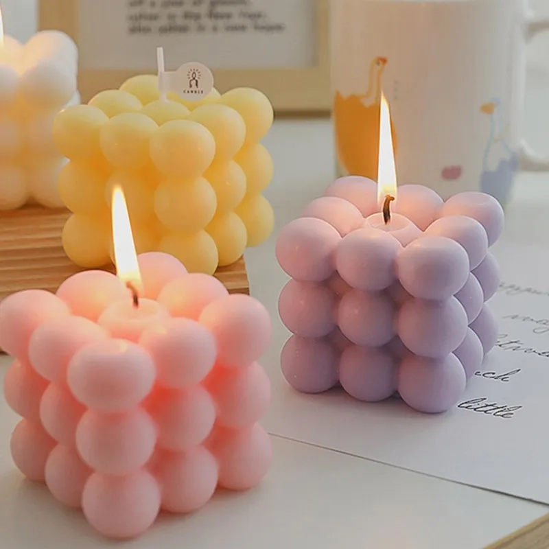 Thư giãn tuyệt đối cùng ảnh nến thơm thư giãn tinh tế