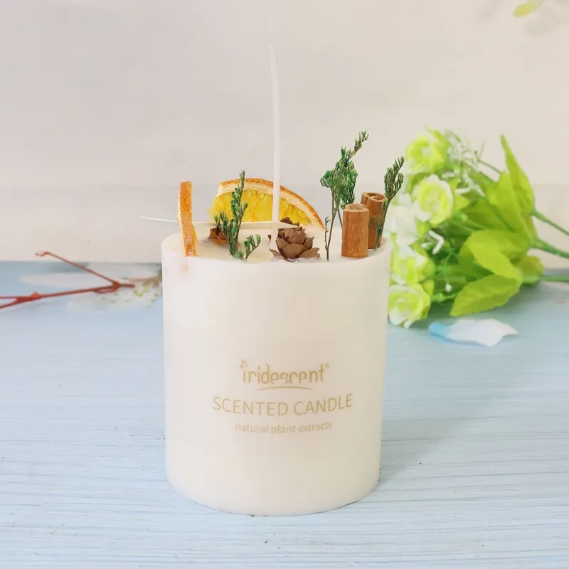 Ảnh nến thơm aesthetic cho góc sống đẹp và tinh tế