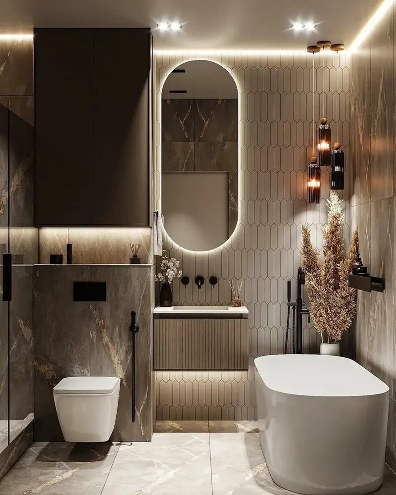 Làm nhà vệ sinh đẹp tối ưu chi phí sử dụng