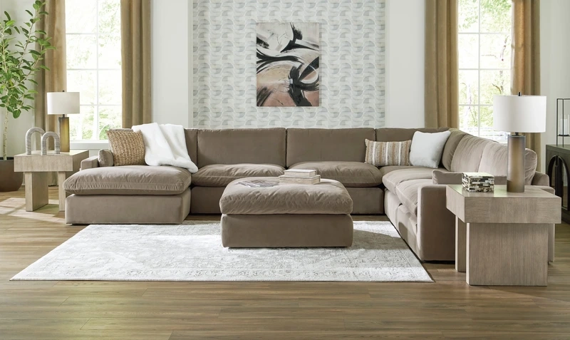 Xu hướng nội thất phòng khách được ưa chuộng hiện nay