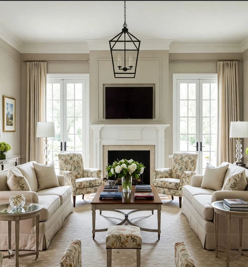 Tối giản nhưng đẳng cấp với nội thất phòng khách tối giản