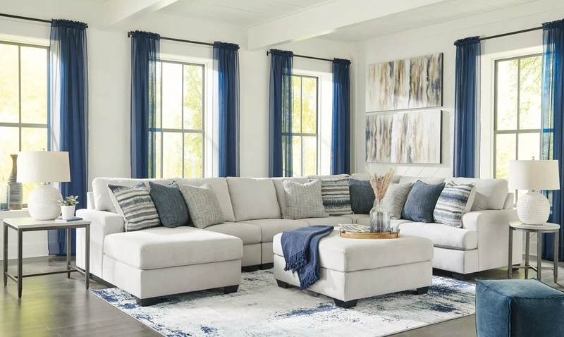 Sofa hoàn hảo cho phòng khách với nội thất phòng khách sofa đẹp