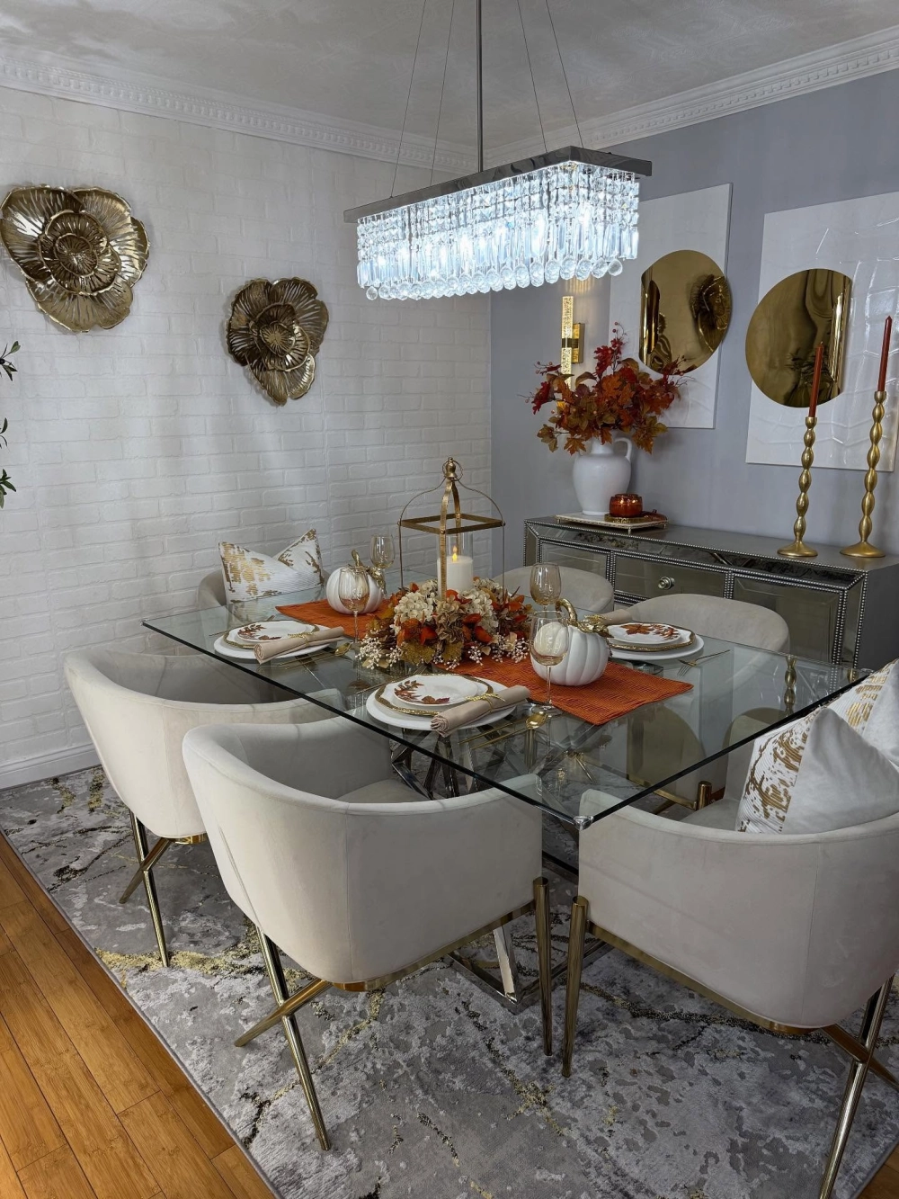 Thiết kế phòng ăn chung cư đẹp tối ưu diện tích sử dụng