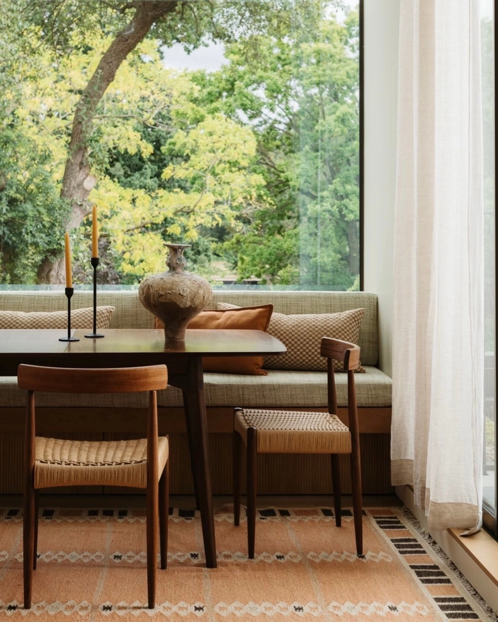 Gợi ý màu sơn phòng ăn đẹp giúp kích thích vị giác ngon miệng