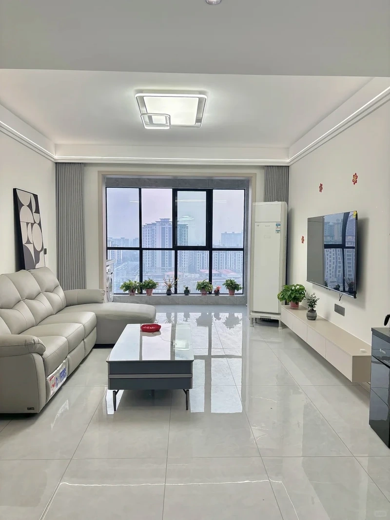 Phong cách tối giản sang trọng phòng khách chung cư tối giản