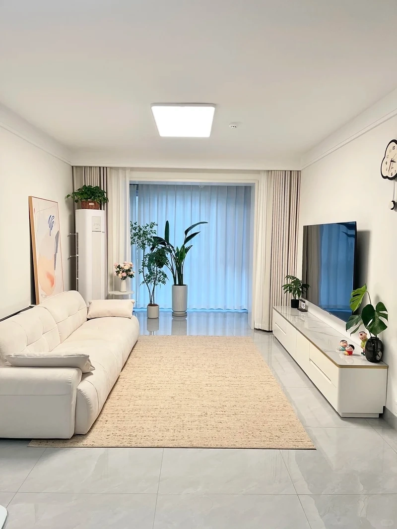 Tiết kiệm diện tích thông minh phòng khách chung cư tiết kiệm diện tích