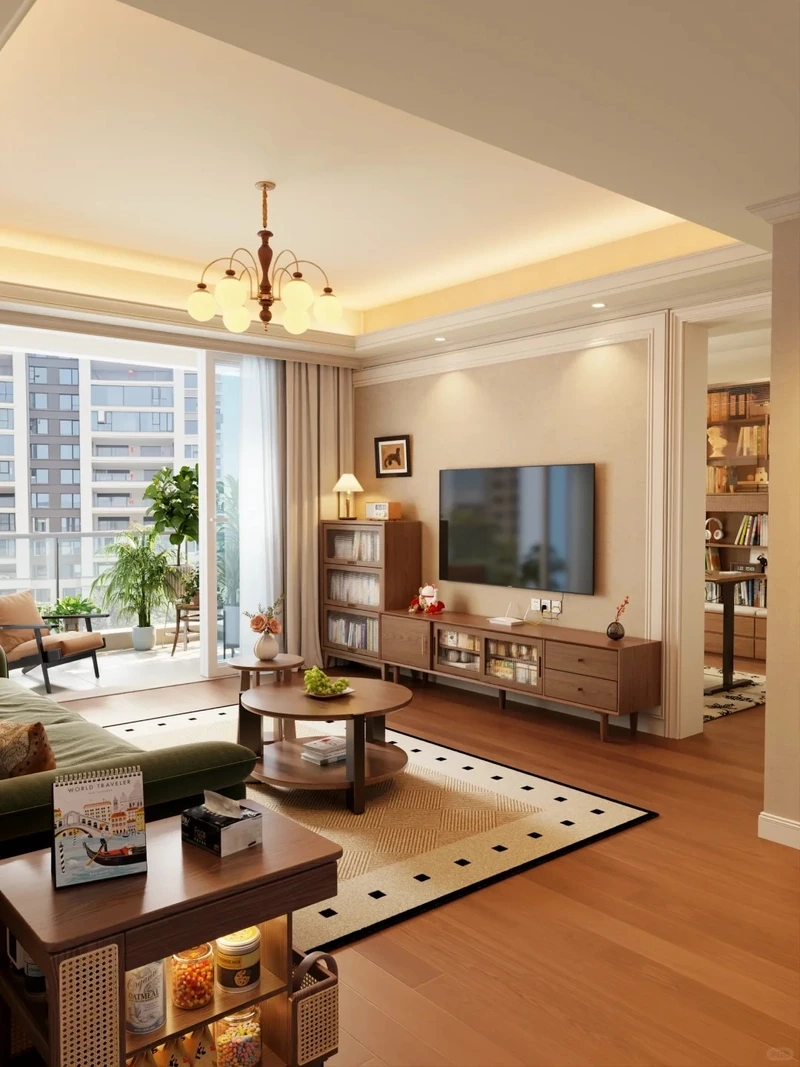 Xu hướng phòng khách đẹp được ưa chuộng hiện nay