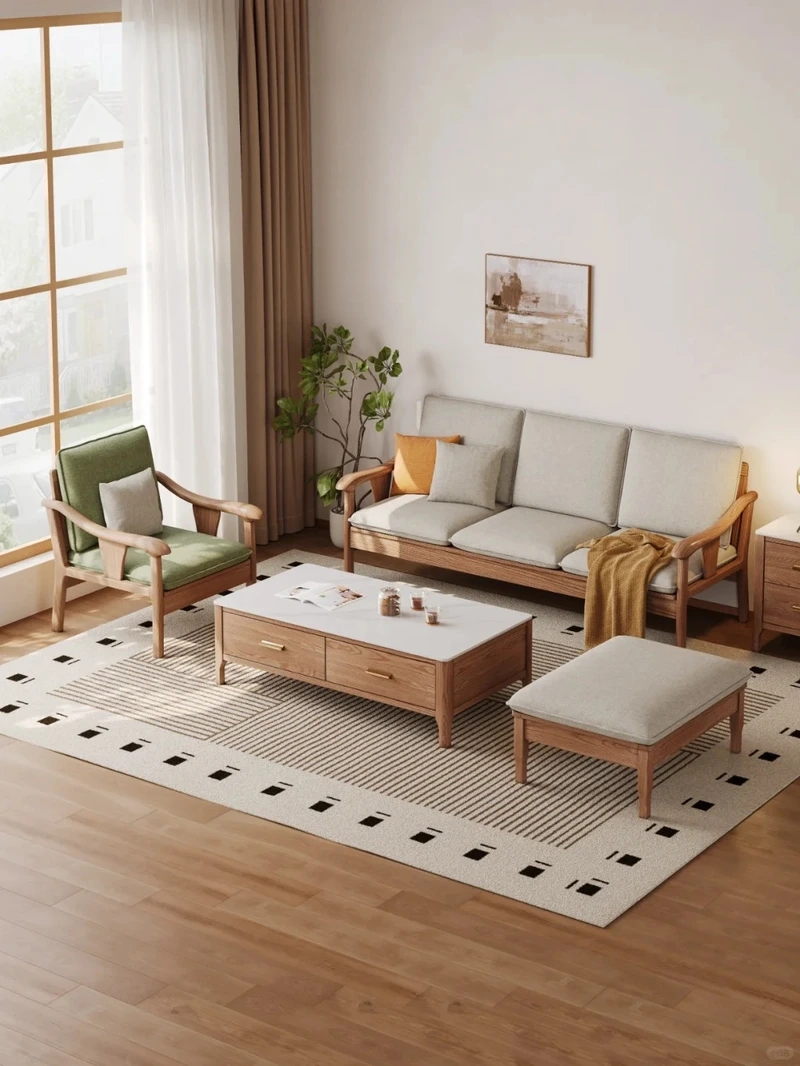 Khám phá không gian với phòng khách đẹp hiện đại