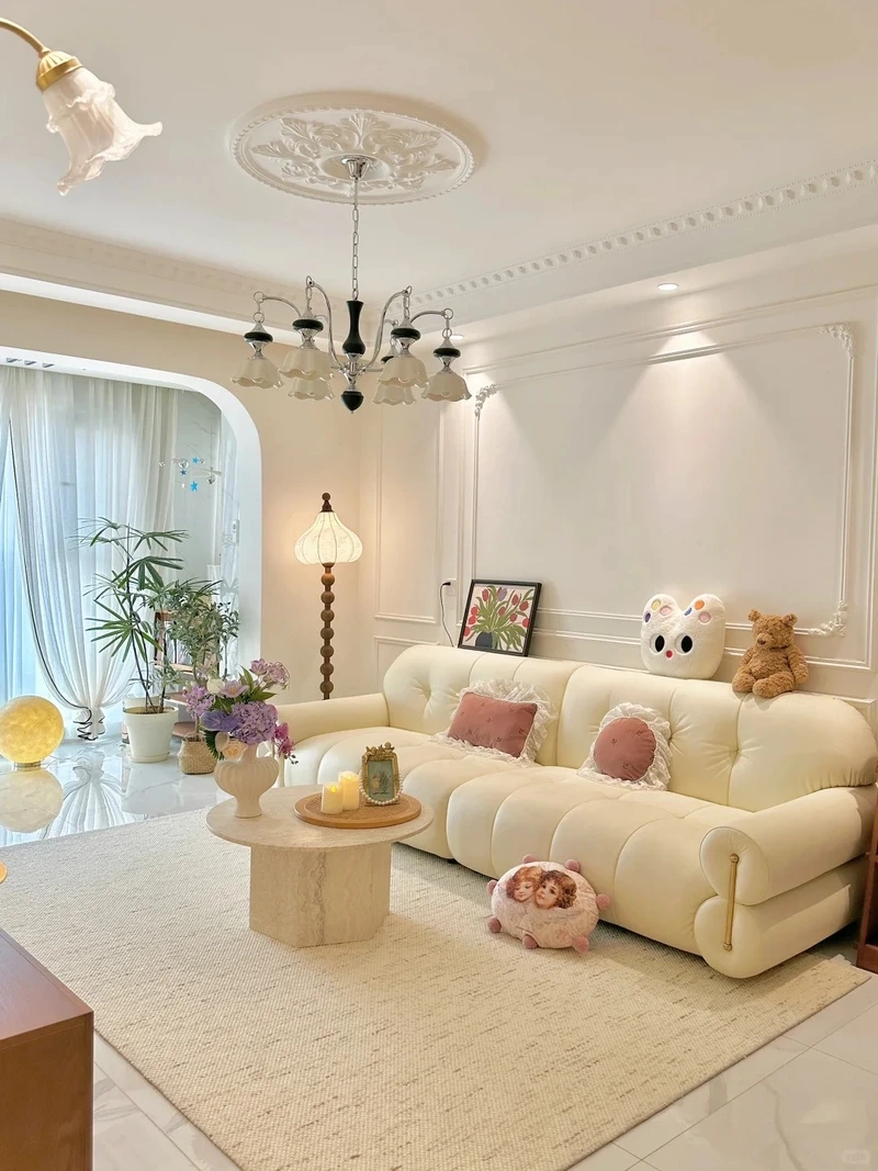 Trang trí tinh tế với phòng khách đẹp