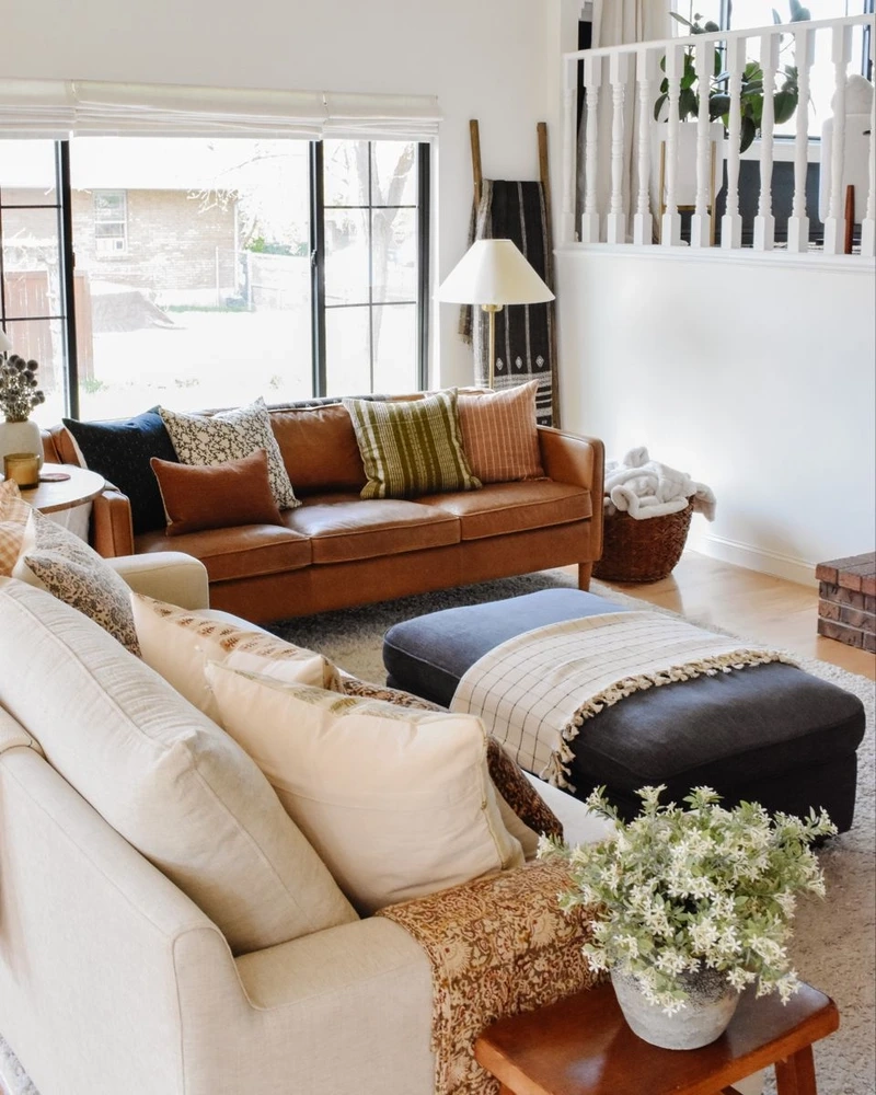 Không gian sang trọng với phòng khách hiện đại đẹp