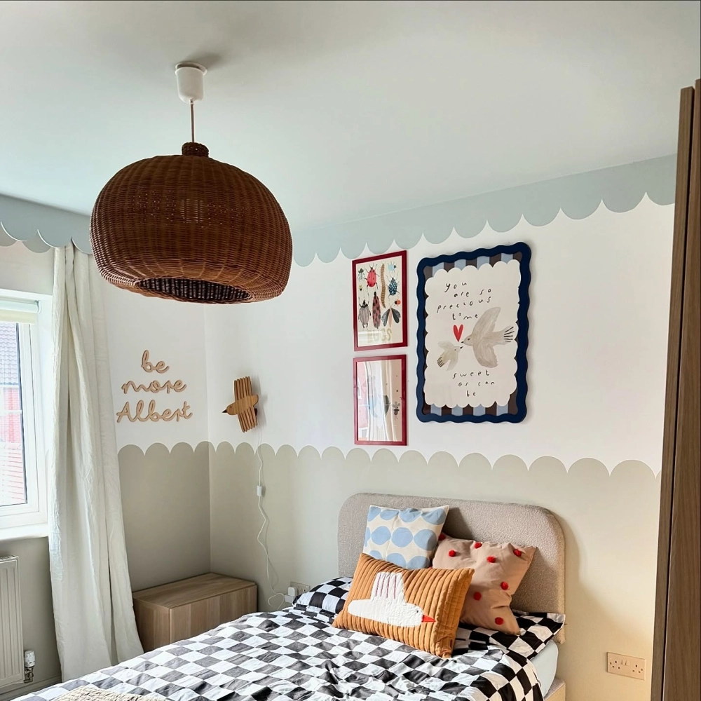 Thiết kế phòng ngủ bé trai 10m2 tối ưu không gian lưu trữ