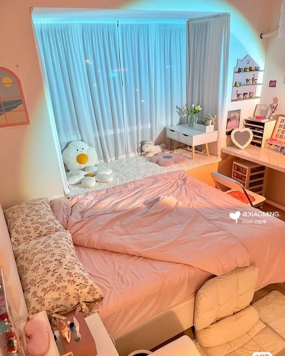 Phong cách tối giản trong mẫu phòng ngủ đẹp kiểu nhật bản