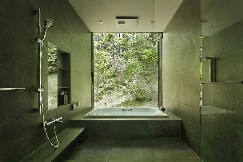 Mẫu nhà tắm đa dạng phong cách hiện đại tinh tế