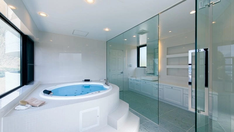 Hình ảnh nhà tắm đẹp truyền cảm hứng thiết kế