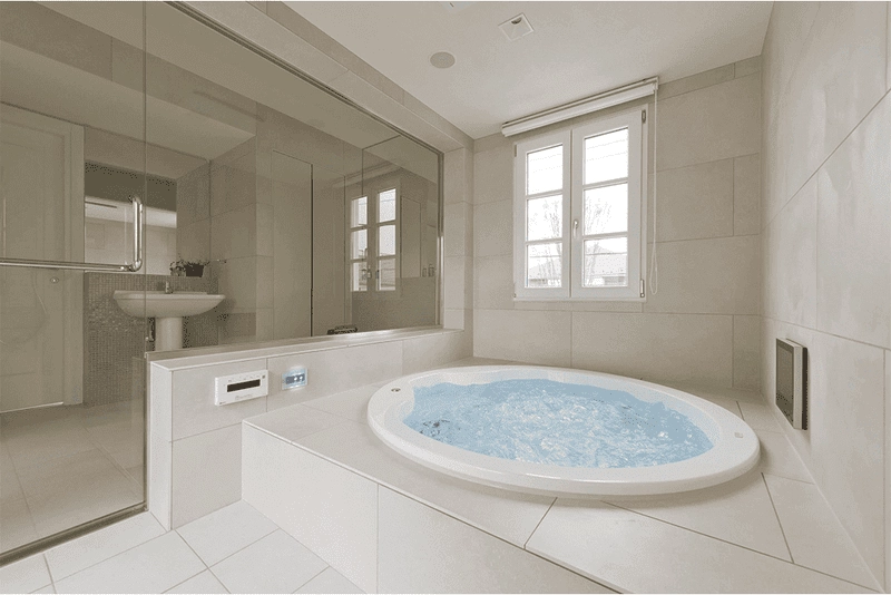 Thiết kế nhà vệ sinh khoa học dễ sử dụng