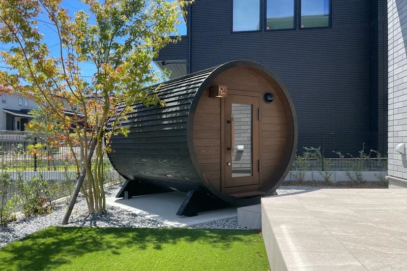 Phòng xông hơi gia đình cao cấp nâng tầm chất lượng sống