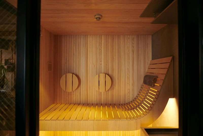 Phòng xông hơi gia đình chăm sóc sức khỏe toàn diện