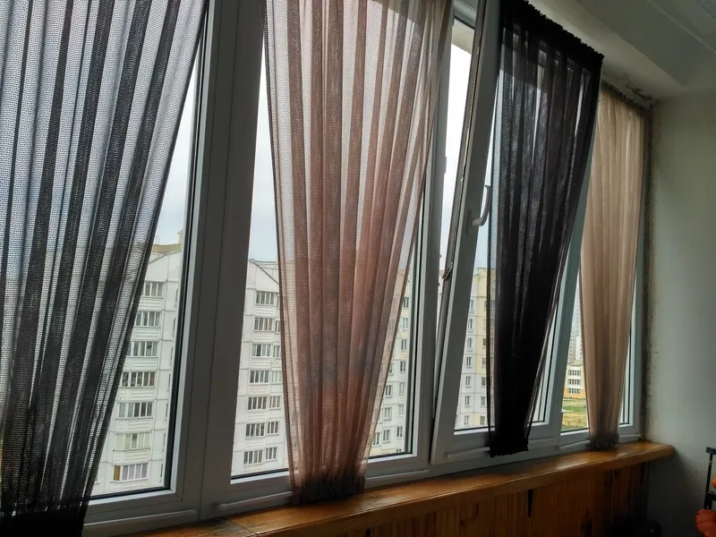 Tiết kiệm năng lượng với ảnh rèm cửa sổ cách nhiệt thông minh