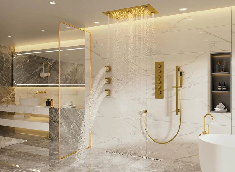 Sen tắm cây xu hướng được ưa chuộng hiện nay