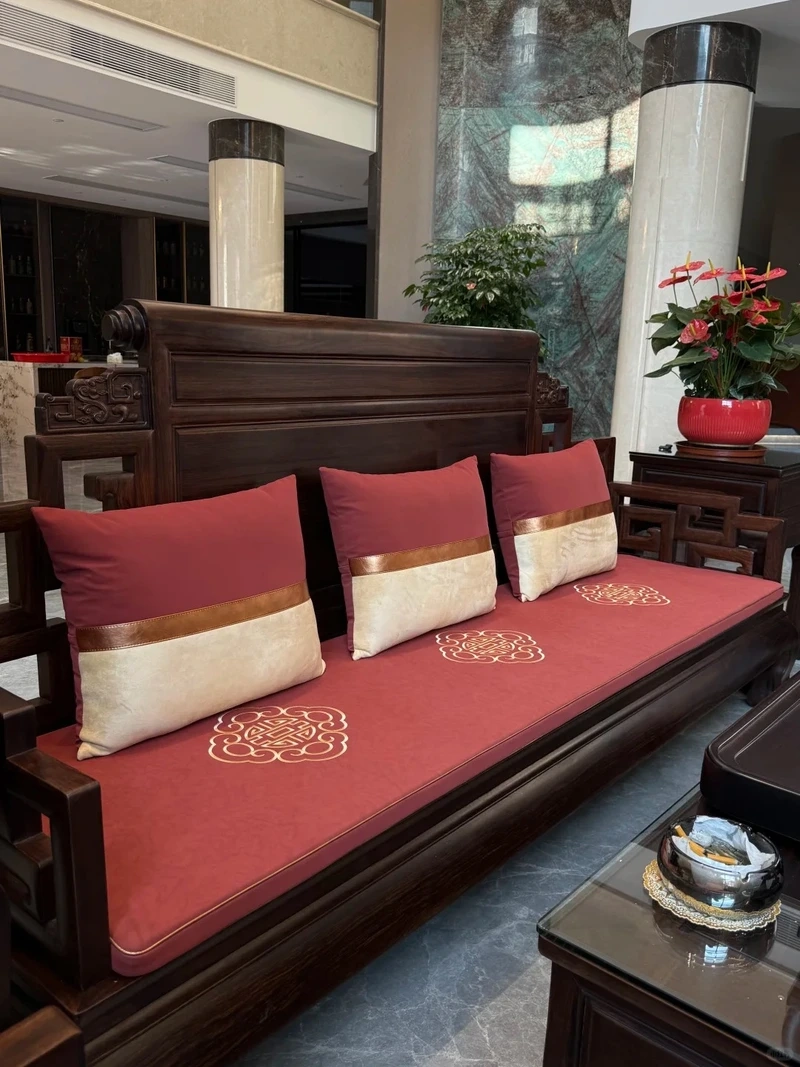 Không gian trẻ trung nhờ sofa gỗ hiện đại