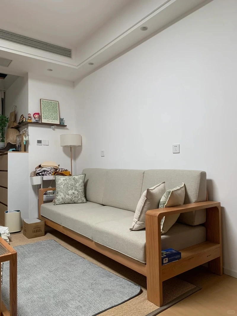 Phong cách cổ điển nhờ sofa gỗ truyền thống