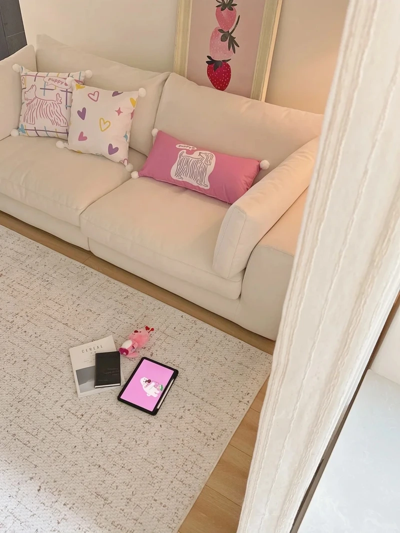 Cách chọn sofa nỉ phù hợp cho phòng khách