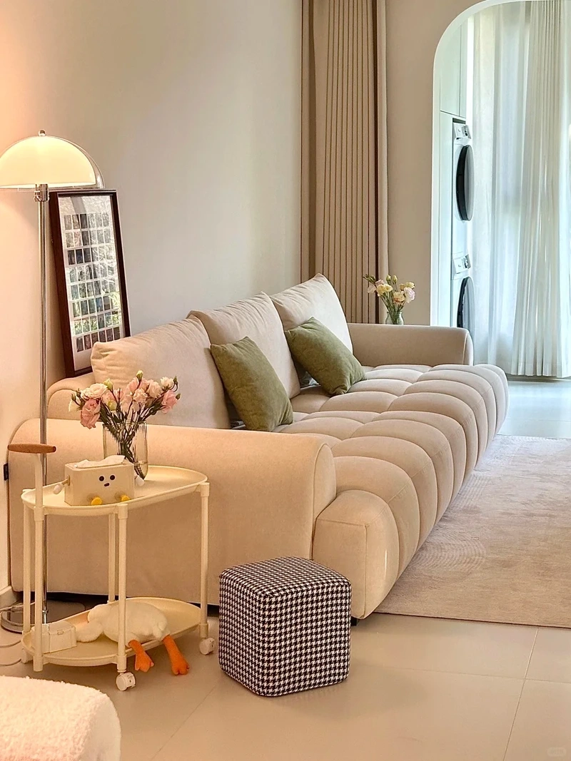 Tôn vinh không gian nhờ sofa nỉ đẹp