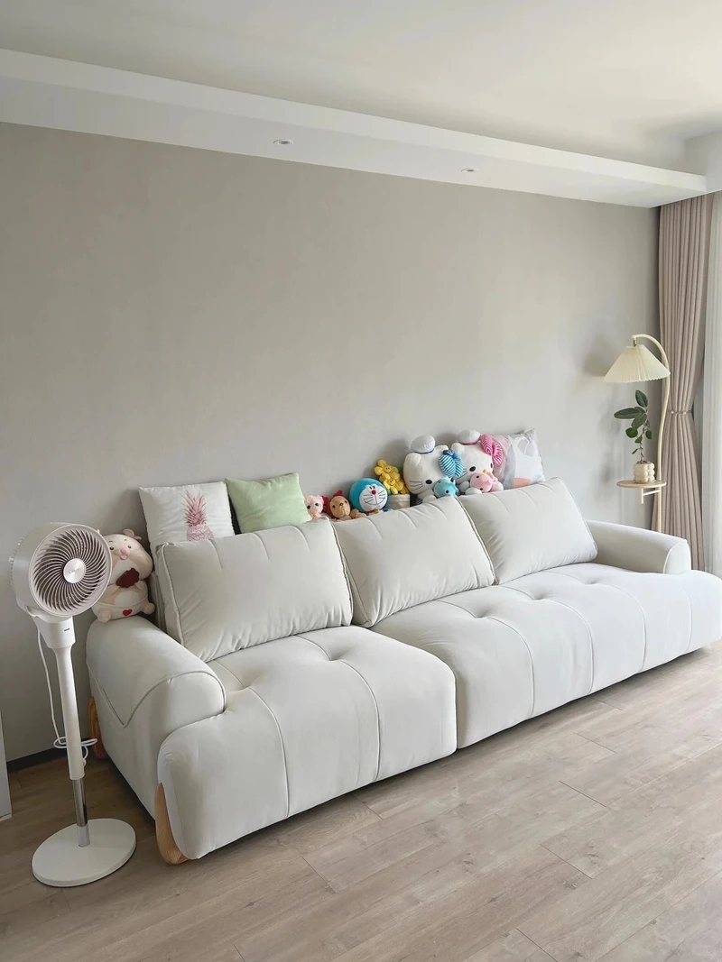 Tôn lên vẻ đẹp nhờ sofa nỉ thiết kế tinh tế