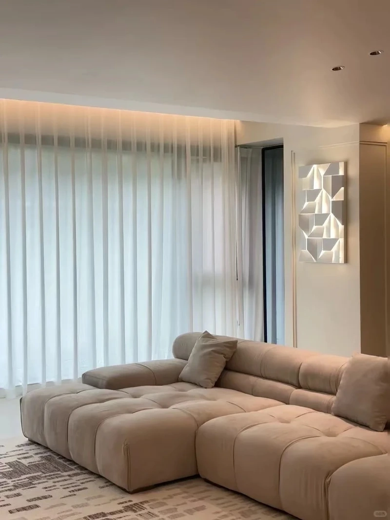 Sang trọng và bền bỉ với sofa phòng khách bọc da