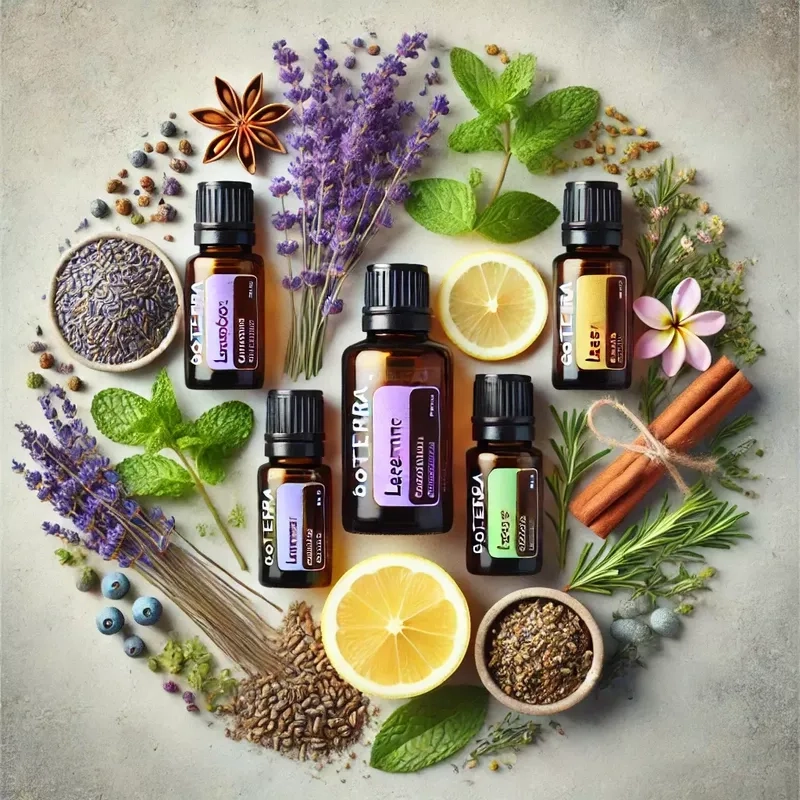 Khám phá ảnh tinh dầu đẹp cho không gian thư giãn tinh tế