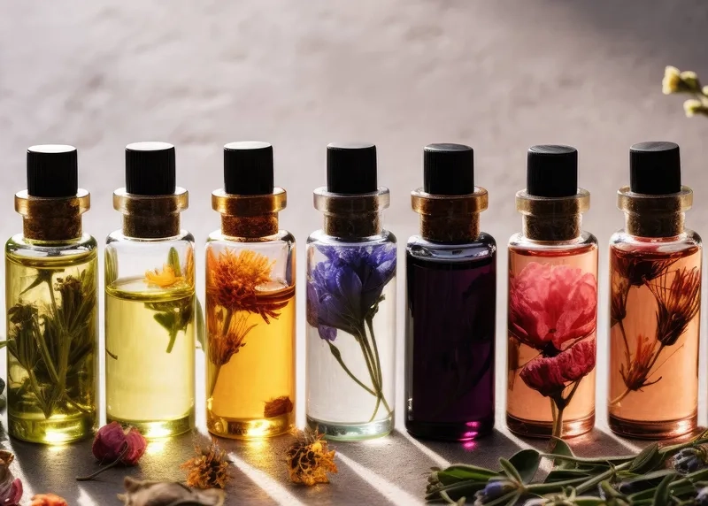 Ấn tượng với ảnh tinh dầu chụp sản phẩm chuyên nghiệp