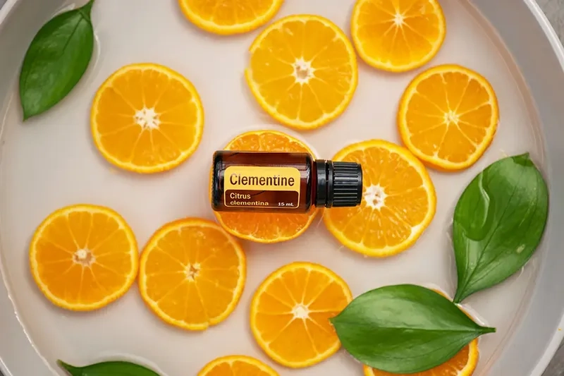 Chăm sóc sức khỏe với ảnh tinh dầu chăm sóc sức khỏe