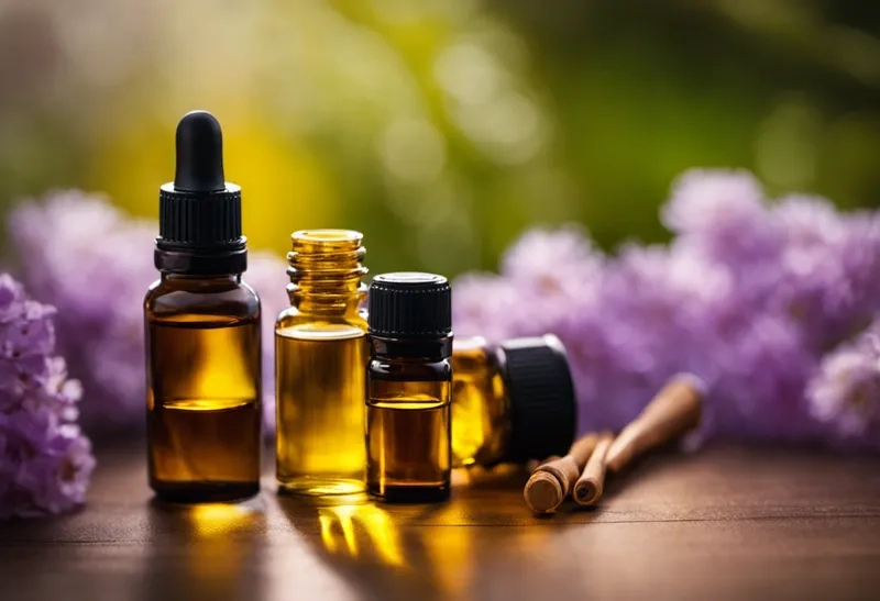 Truyền cảm hứng với ảnh tinh dầu truyền cảm hứng sáng tạo