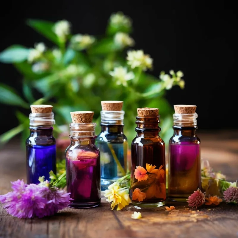 Quảng bá sản phẩm qua ảnh tinh dầu quảng cáo thu hút