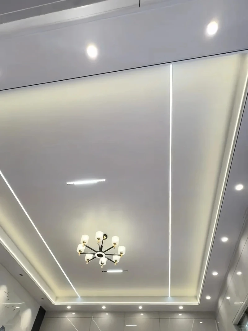 Đẳng cấp vượt trội nhờ trần thạch cao phòng khách đẹp sang