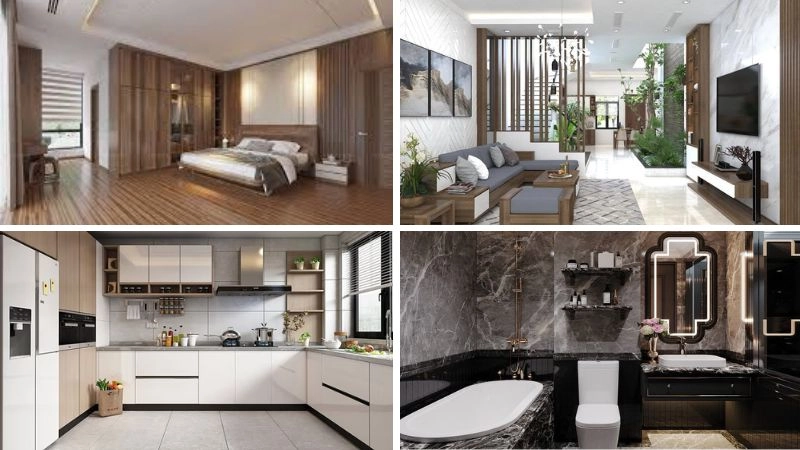 Tầm nhìn và sứ mệnh kiến tạo không gian Việt