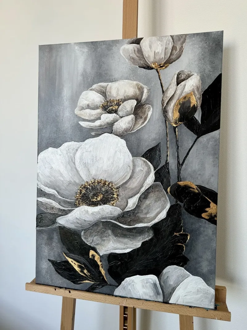 Thưởng thức ảnh tranh canvas nghệ thuật đầy cảm hứng