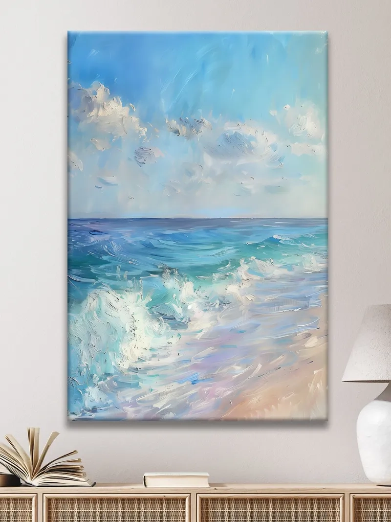 Tìm ý tưởng với ảnh tranh canvas ý tưởng độc đáo