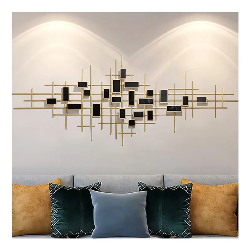 Trang trí nhà với ảnh tranh sắt nghệ thuật trang trí