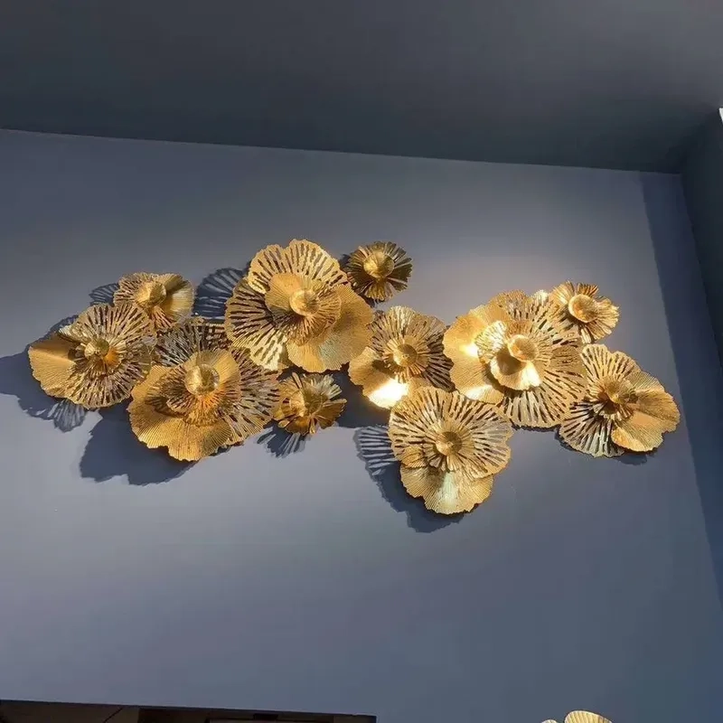 Tô điểm decor nhà với ảnh tranh sắt nghệ thuật decor nhà