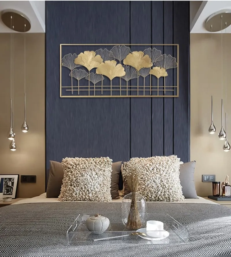 Tôn vinh nghệ thuật kim loại với ảnh tranh sắt nghệ thuật nghệ thuật kim loại