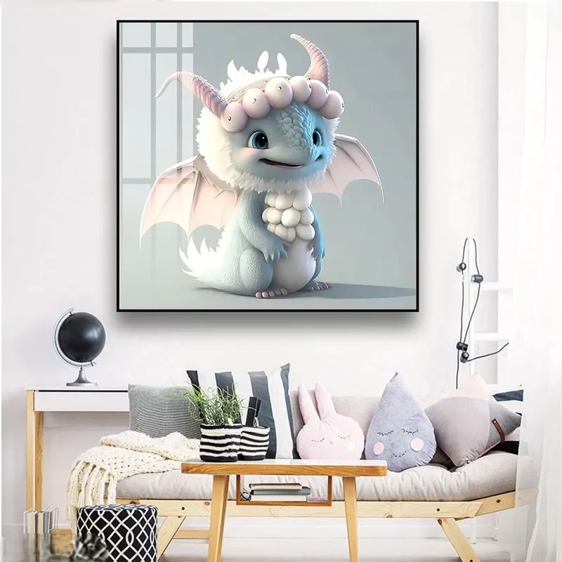 Làm mới không gian với ảnh tranh tráng gương trang trí