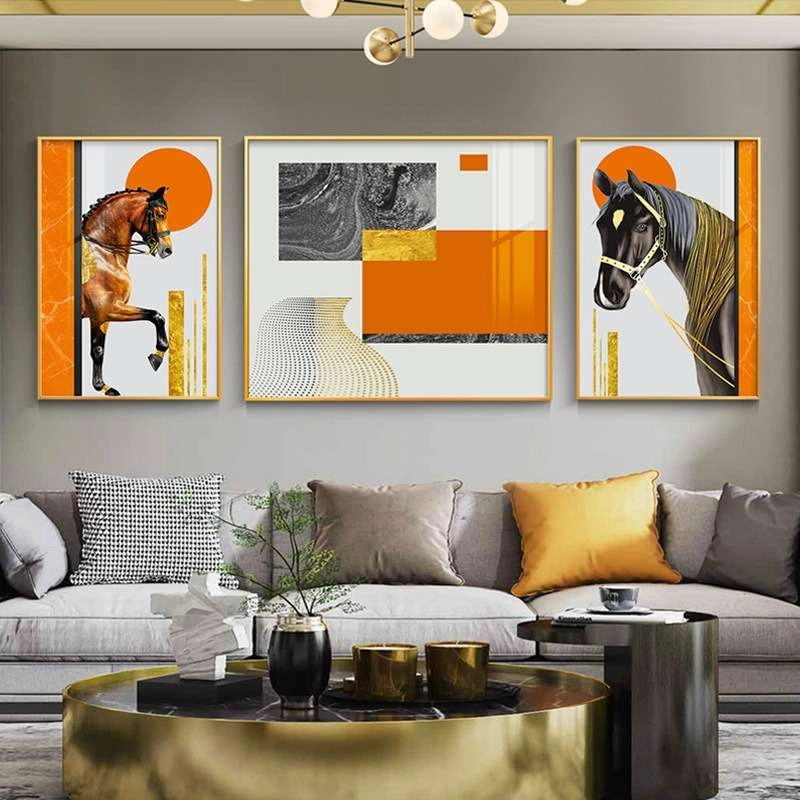 Khám phá đồ decor trang trí nội thất với ảnh tranh tráng gương tinh tế