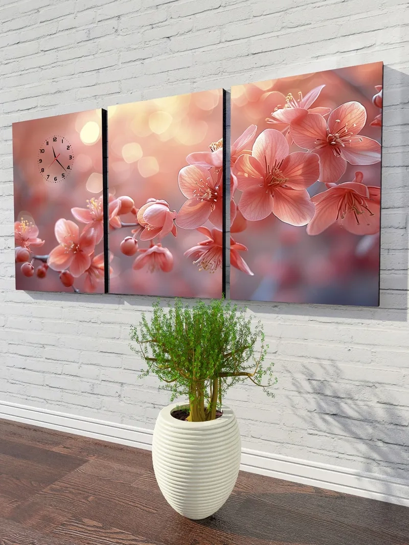 Tìm ảnh tranh treo tường được ưa chuộng cho phòng khách