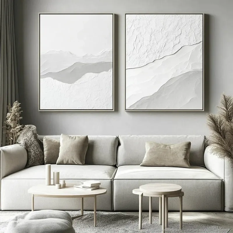 Thể hiện cá tính qua ảnh tranh treo tường phong cách