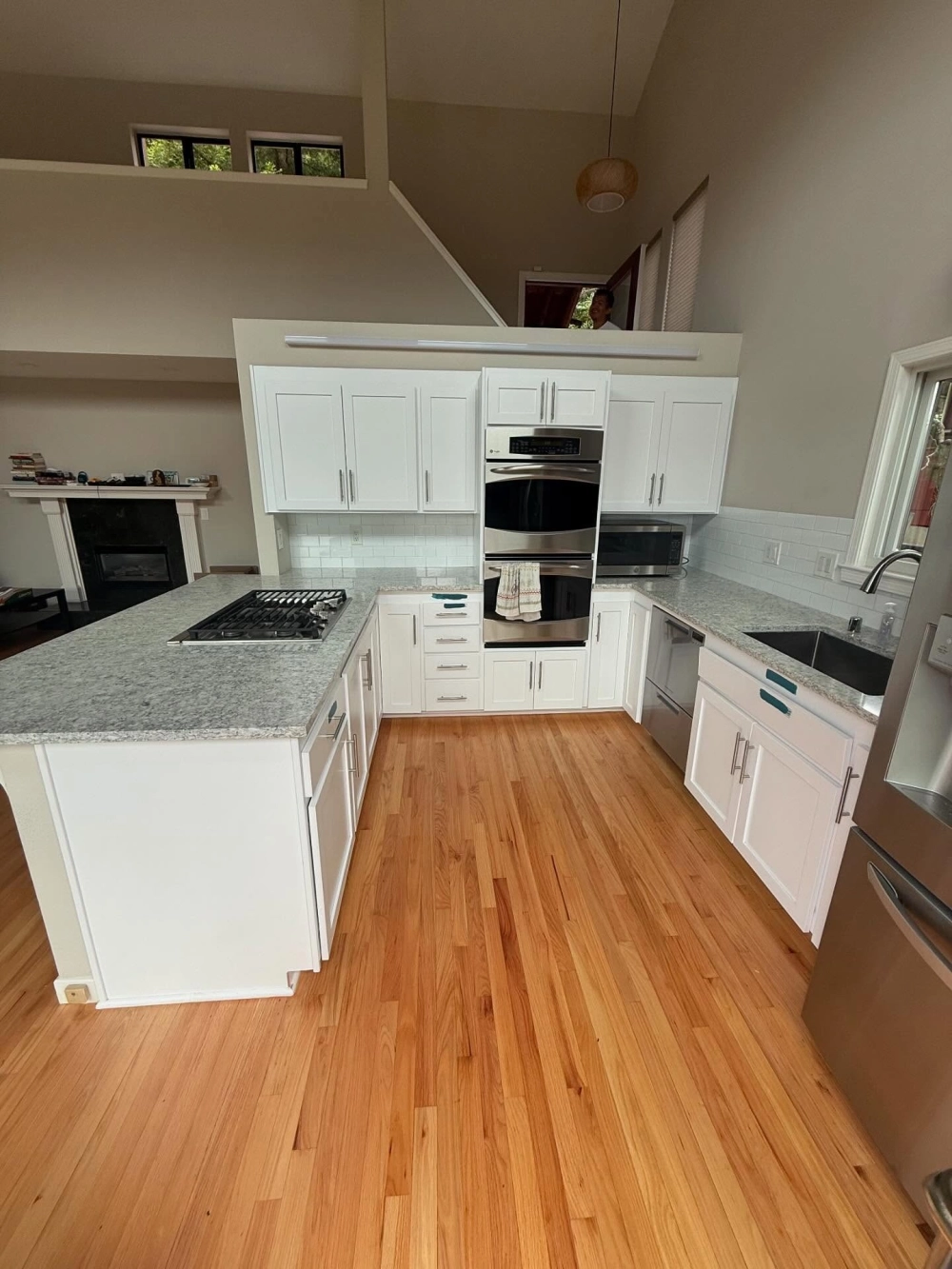 Xem mẫu tủ bếp đẹp nhất hiện nay với thiết kế đảo bếp