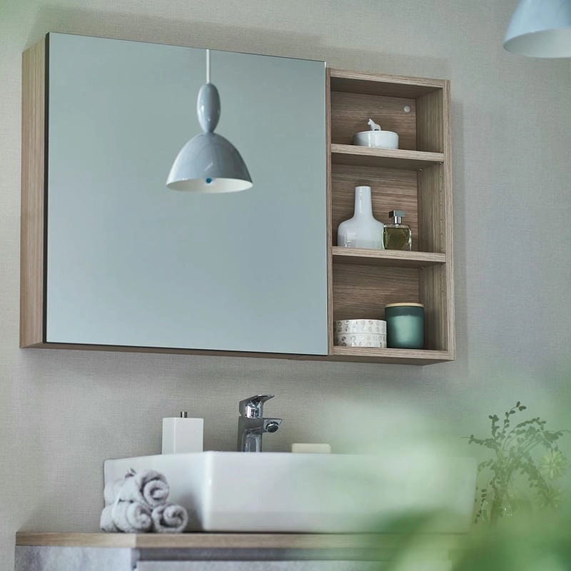 Tủ lavabo bán chạy nhờ thiết kế và chất lượng