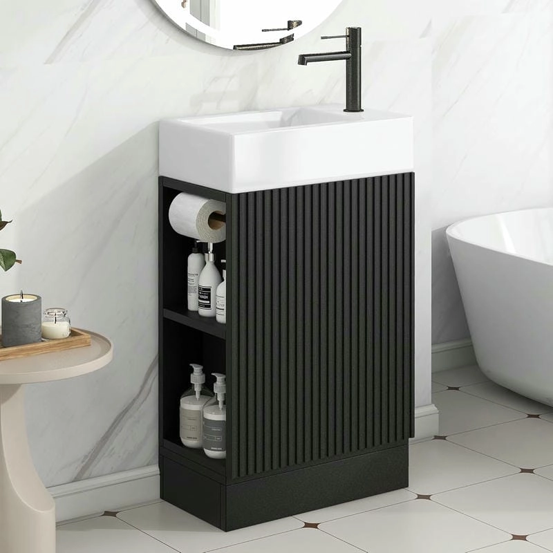 Tủ lavabo chất lượng đảm bảo độ bền sử dụng